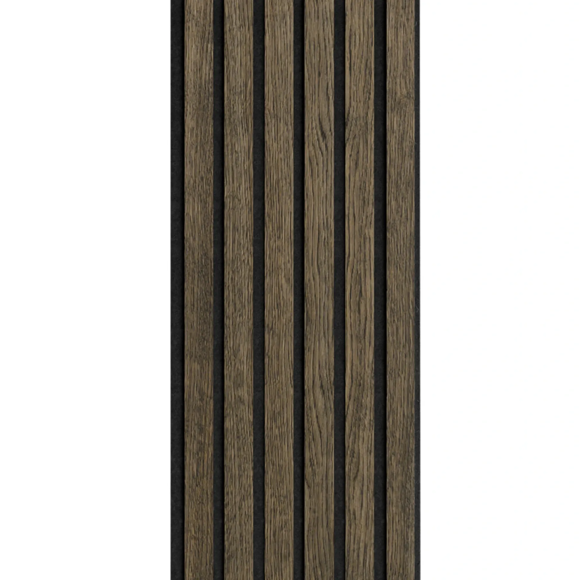 Online I-Wood AKUSTIKPANEL EG SORT OLIE 17 X 300 X 2400 MM