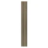Sale I-Wood AKUSTIKPANEL EG SORT OLIE 17 X 300 X 2400 MM