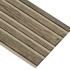 Sale I-Wood AKUSTIKPANEL EG SORT OLIE 17 X 300 X 2400 MM