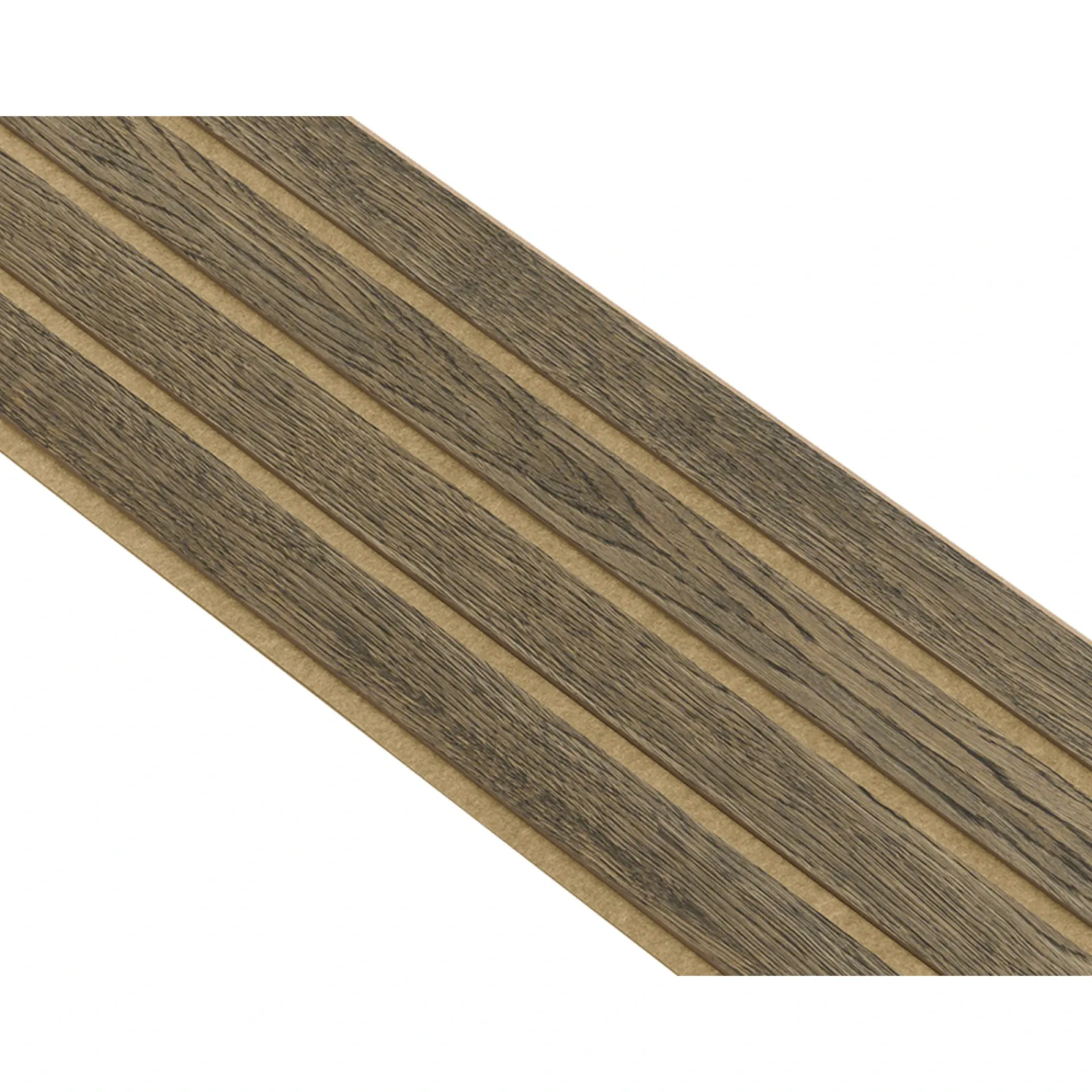 Online I-Wood AKUSTIKPANEL EG SORT OLIE 16 X 300 X 2400 MM
