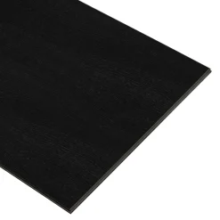Discount I-Wood AKUSTIKPANEL EG SORTMALET 17 X 580 X 1800 MM