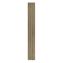 Hot I-Wood AKUSTIKPANEL EG SORT OLIE 16 X 300 X 2400 MM