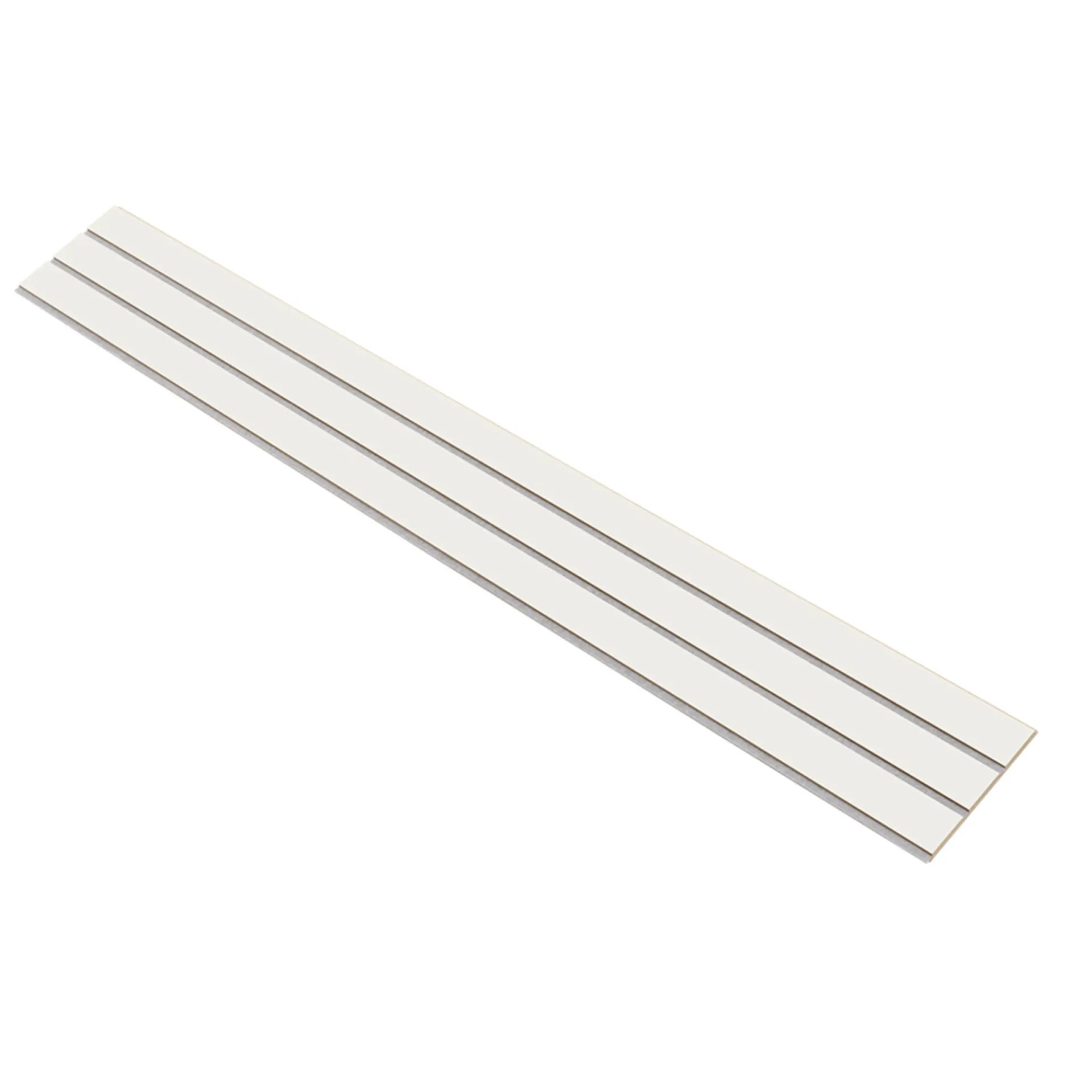 Best I-Wood AKUSTIKPANEL HVID 16 X 300 X 2400 MM