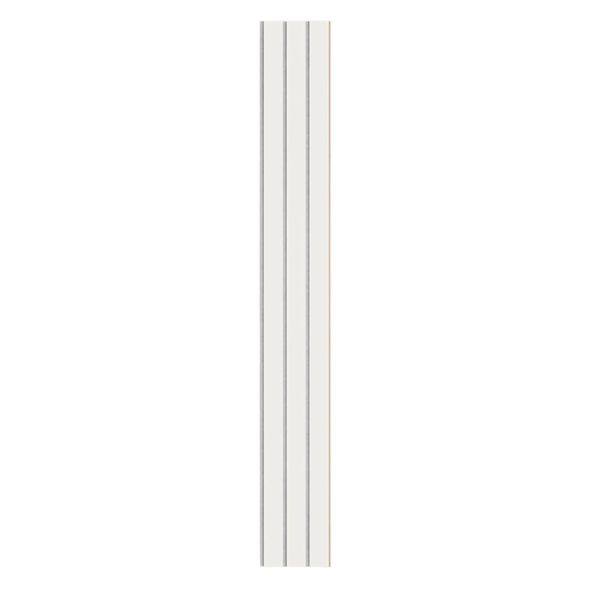 Best I-Wood AKUSTIKPANEL HVID 16 X 300 X 2400 MM