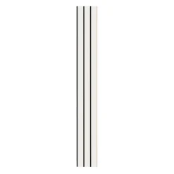Discount I-Wood AKUSTIKPANEL HVID 16 X 300 X 2400 MM