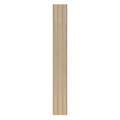 Clearance I-Wood AKUSTIKPANEL NATUR EG 17 X 300 X 2400 MM