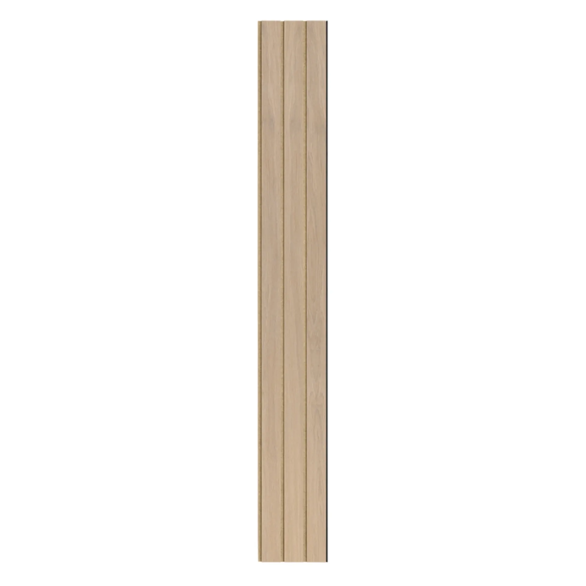 Clearance I-Wood AKUSTIKPANEL NATUR EG 17 X 300 X 2400 MM
