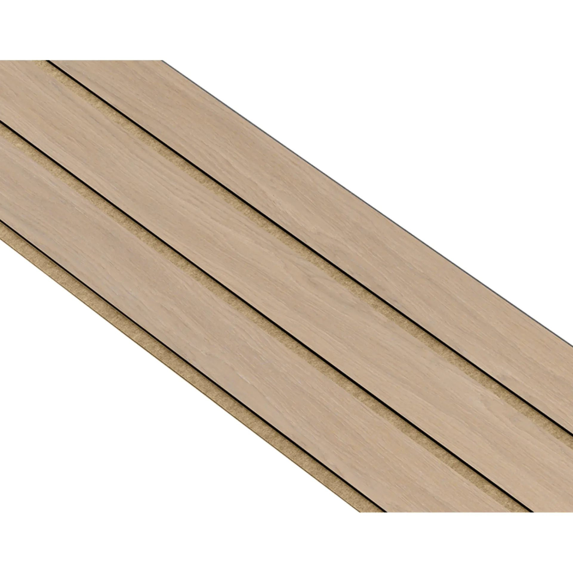 Clearance I-Wood AKUSTIKPANEL NATUR EG 17 X 300 X 2400 MM