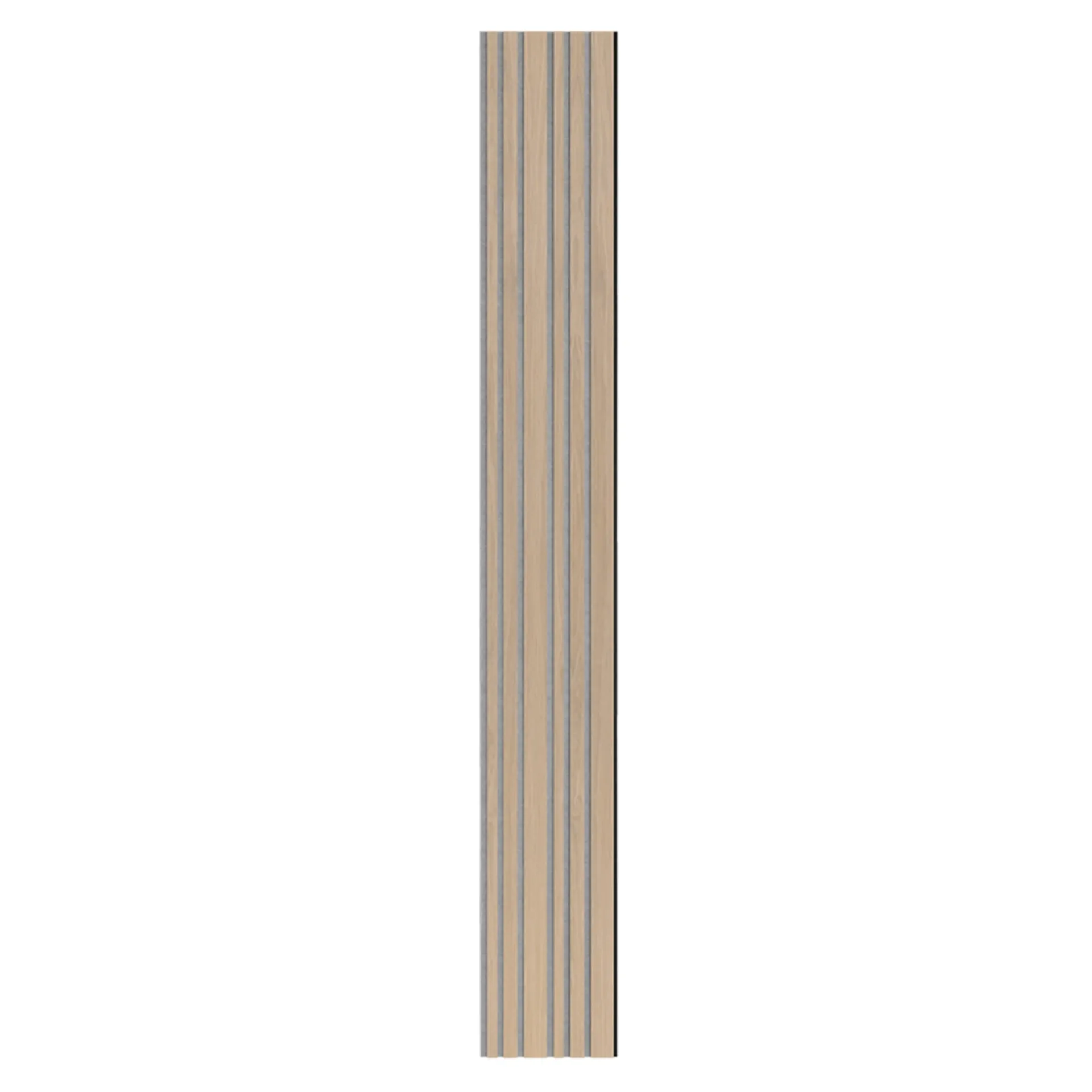 I-Wood AKUSTIKPANEL NATUR EG 17 X 300 X 2400 MM