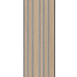 I-Wood AKUSTIKPANEL NATUR EG 17 X 300 X 2400 MM