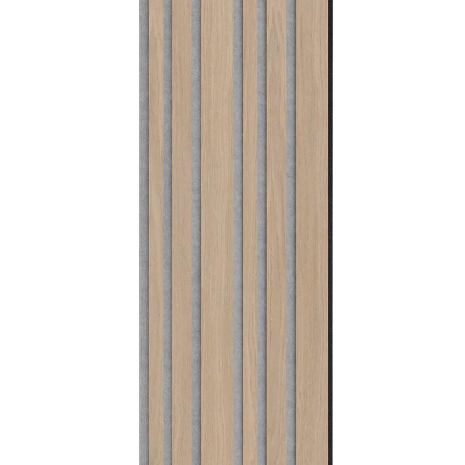 I-Wood AKUSTIKPANEL NATUR EG 17 X 300 X 2400 MM