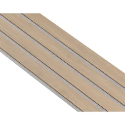 I-Wood AKUSTIKPANEL NATUR EG 16 X 300 X 2400 MM