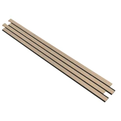 Online I-Wood AKUSTIKPANEL NATUR EG 16 X 300 X 2400 MM