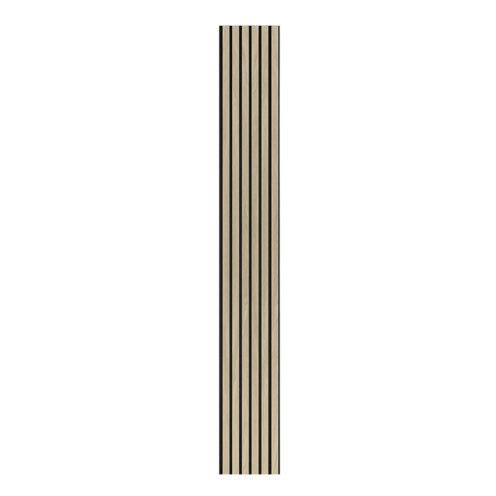I-Wood AKUSTIKPANEL NATUR EG 17 X 300 X 2400 MM