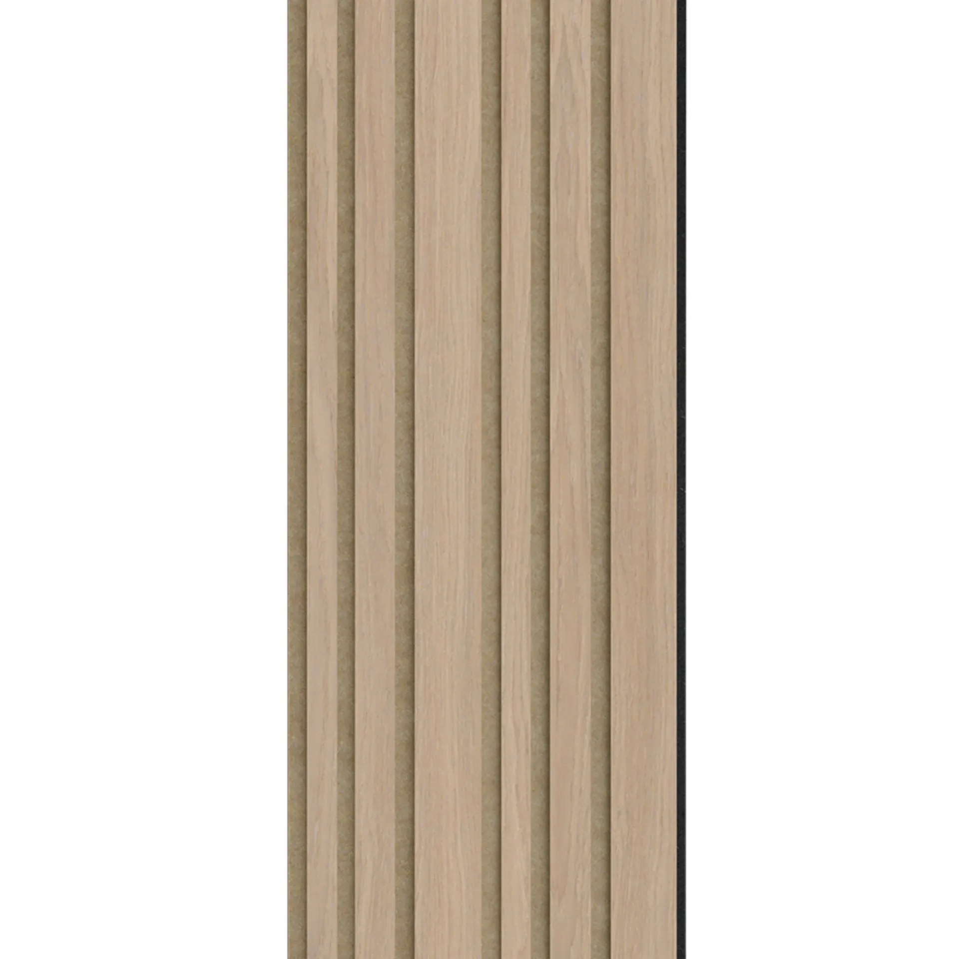 Discount I-Wood AKUSTIKPANEL NATUR EG 17 X 300 X 2400 MM