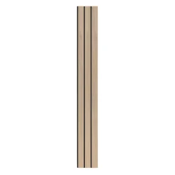 Discount I-Wood AKUSTIKPANEL NATUR EG 16 X 300 X 2400 MM