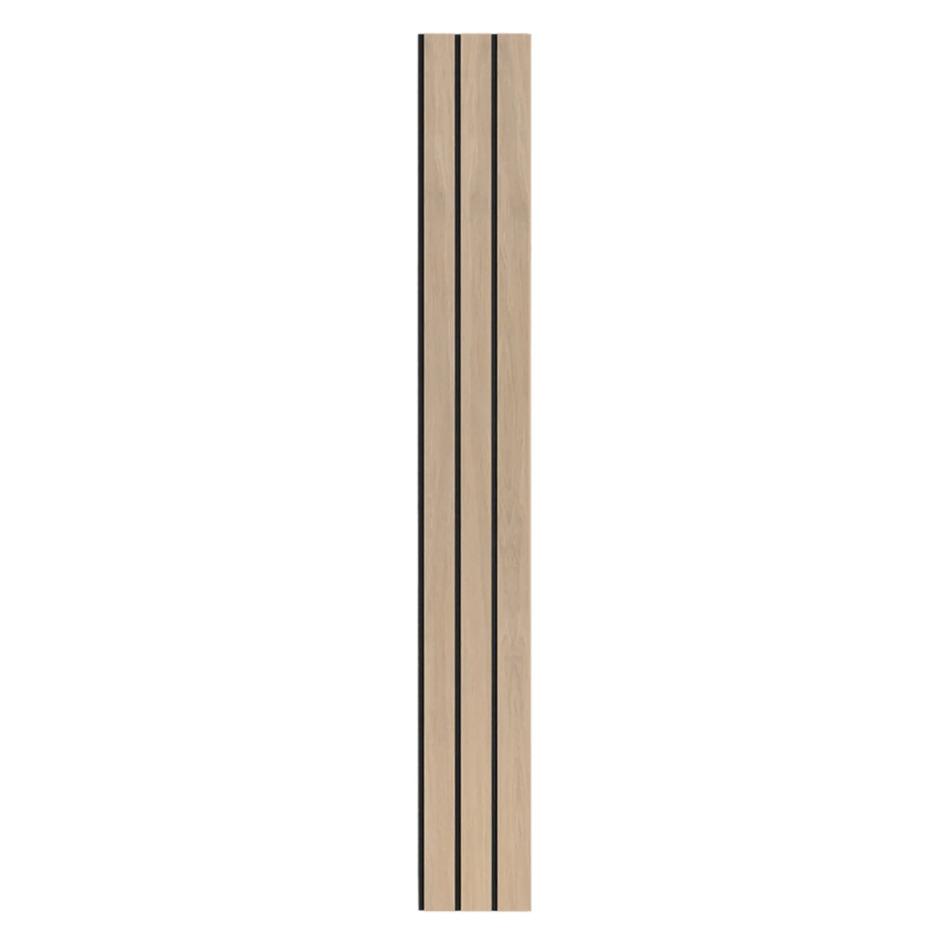Discount I-Wood AKUSTIKPANEL NATUR EG 16 X 300 X 2400 MM