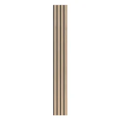 New I-Wood AKUSTIKPANEL NATUR EG 16 X 300 X 2400 MM