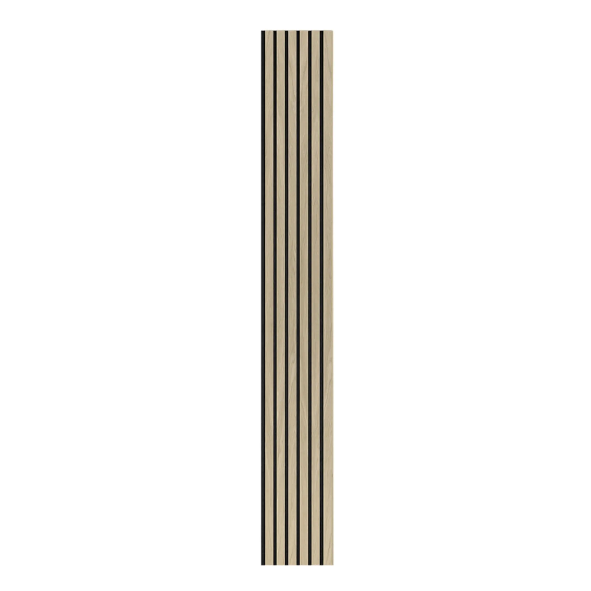 Discount I-Wood AKUSTIKPANEL NATUR EG 16 X 300 X 2400 MM