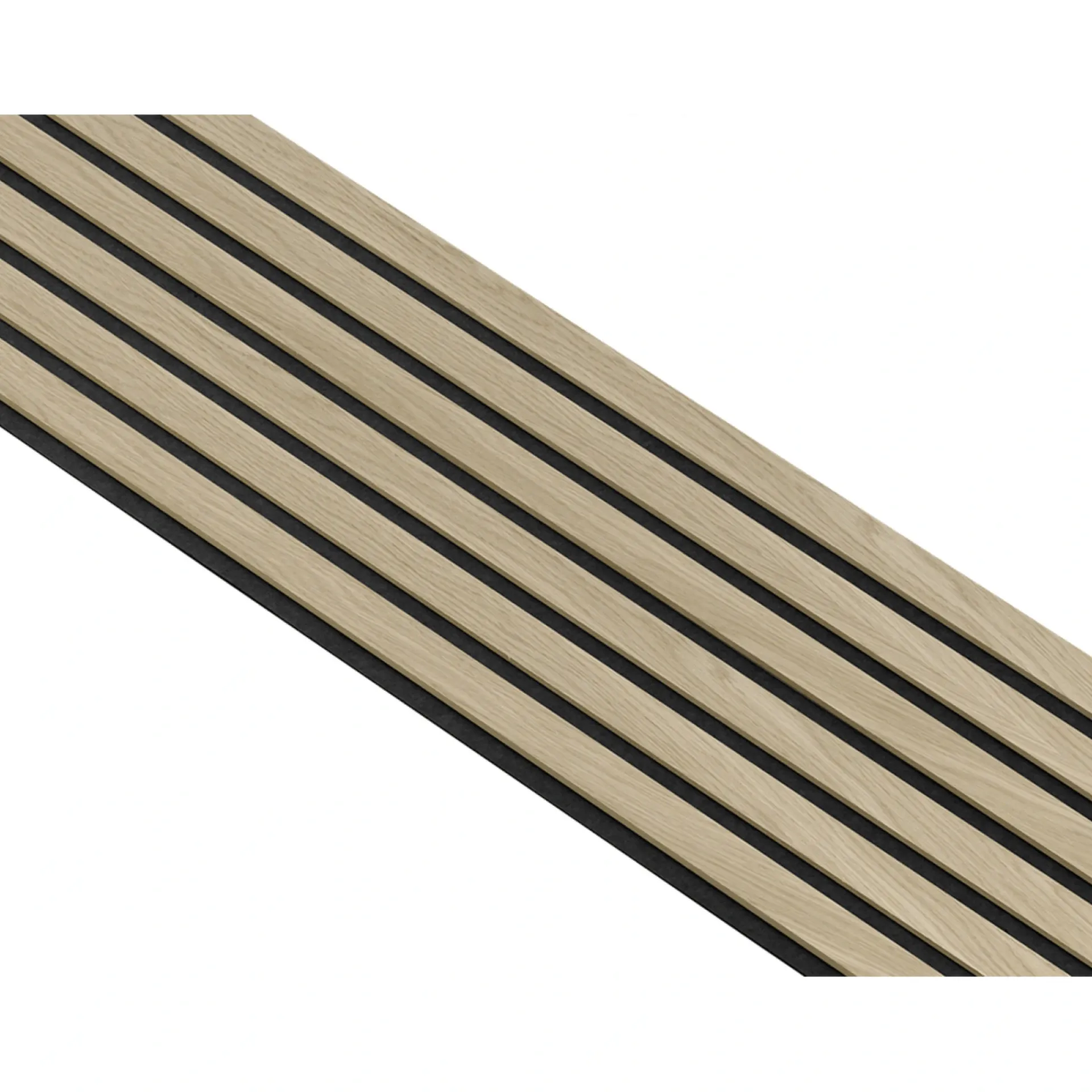 Discount I-Wood AKUSTIKPANEL NATUR EG 16 X 300 X 2400 MM