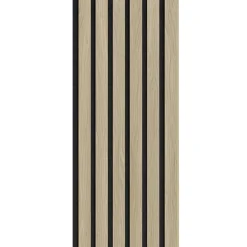 Discount I-Wood AKUSTIKPANEL NATUR EG 16 X 300 X 2400 MM