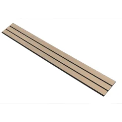 Hot I-Wood AKUSTIKPANEL NATUR EG 17 X 300 X 2400 MM