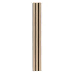 Hot I-Wood AKUSTIKPANEL NATUR EG 17 X 300 X 2400 MM
