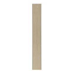 New I-Wood AKUSTIKPANEL NATUR EG 17 X 300 X 2400 MM