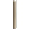 Outlet I-Wood AKUSTIKPANEL NATUR EG 17 X 300 X 2400 MM