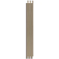 Outlet I-Wood AKUSTIKPANEL NATUR EG 17 X 300 X 2400 MM