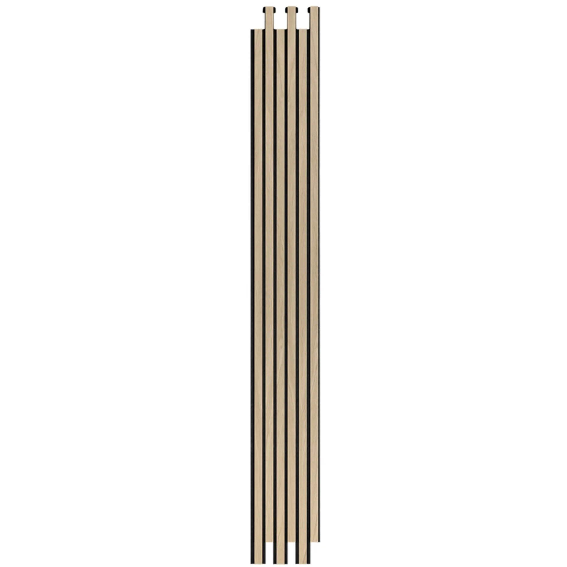 Outlet I-Wood AKUSTIKPANEL NATUR EG 17 X 300 X 2400 MM