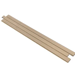 Hot I-Wood AKUSTIKPANEL NATUR EG 17 X 300 X 2400 MM