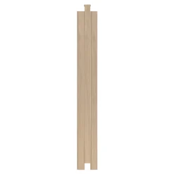 I-Wood AKUSTIKPANEL NATUR EG 16 X 300 X 2400 MM