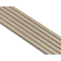 Online I-Wood AKUSTIKPANEL NATUR EG 17 X 300 X 2400 MM