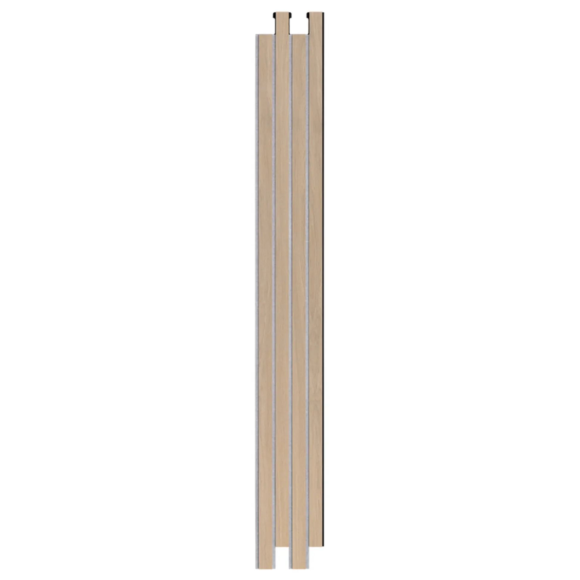 Best I-Wood AKUSTIKPANEL NATUR EG 17 X 300 X 2400 MM