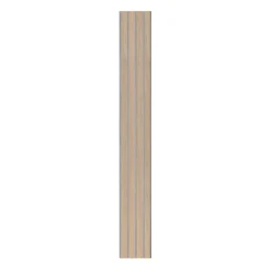 I-Wood AKUSTIKPANEL NATUR EG 17 X 300 X 2400 MM
