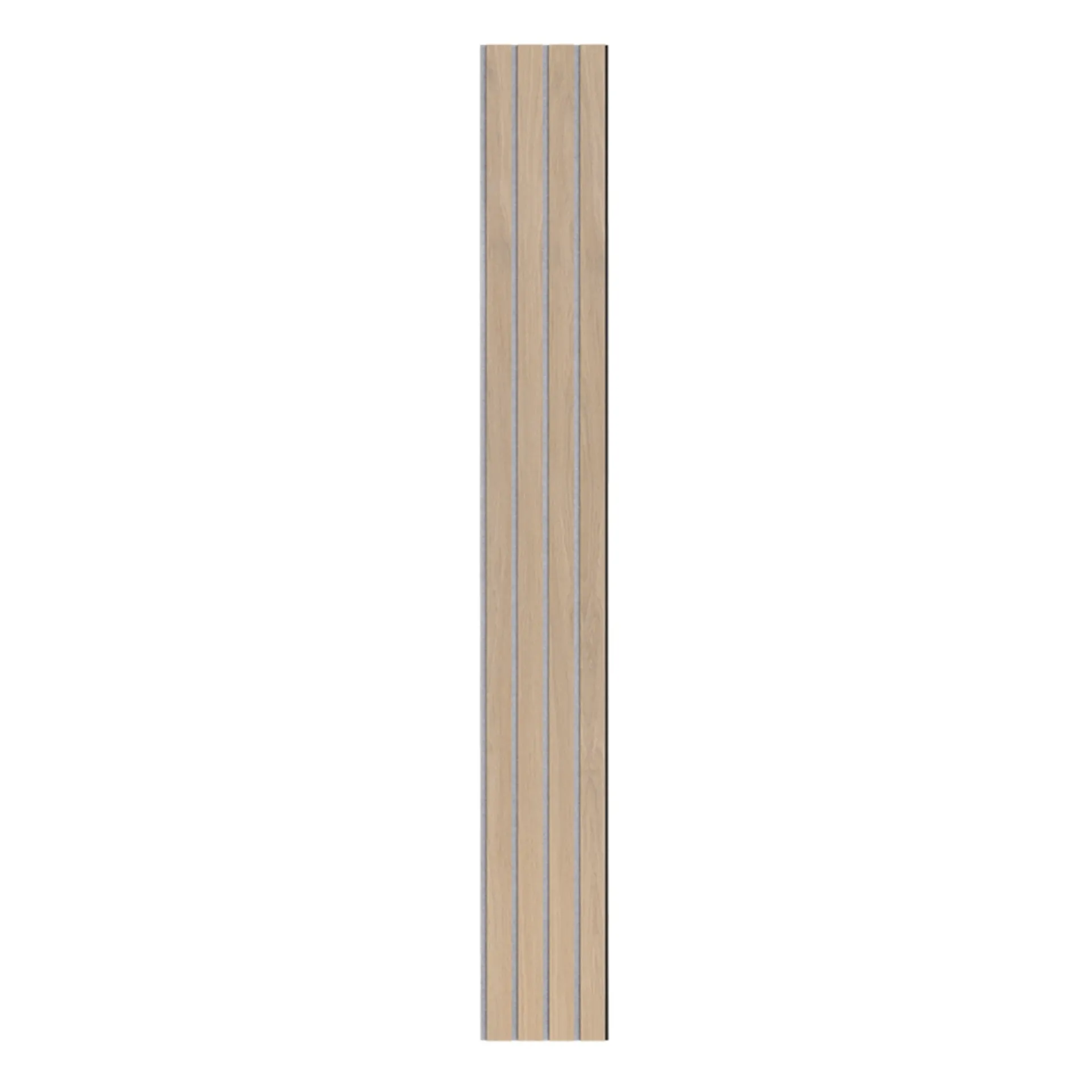 I-Wood AKUSTIKPANEL NATUR EG 17 X 300 X 2400 MM