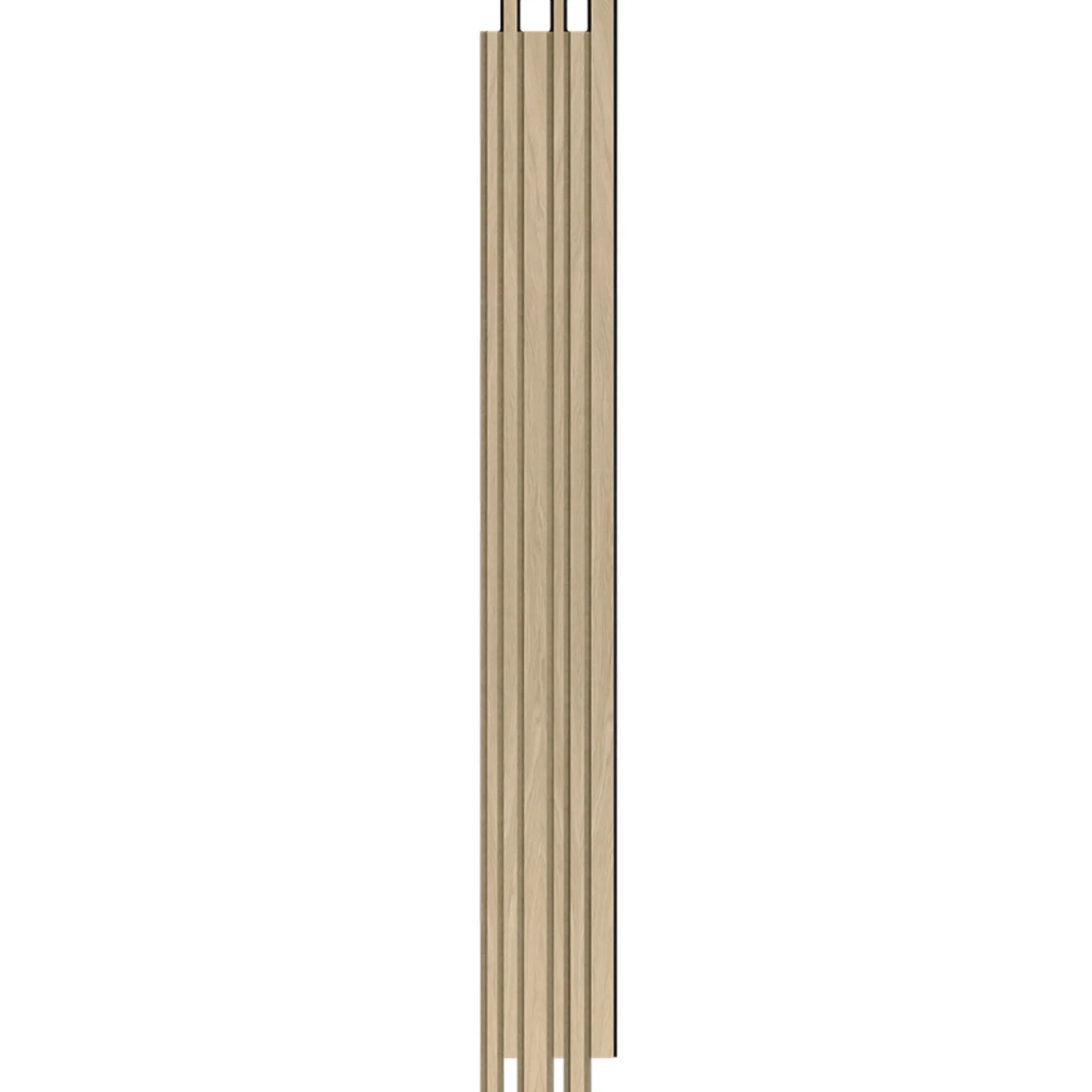 Outlet I-Wood AKUSTIKPANEL NATUR EG 17 X 300 X 2400 MM