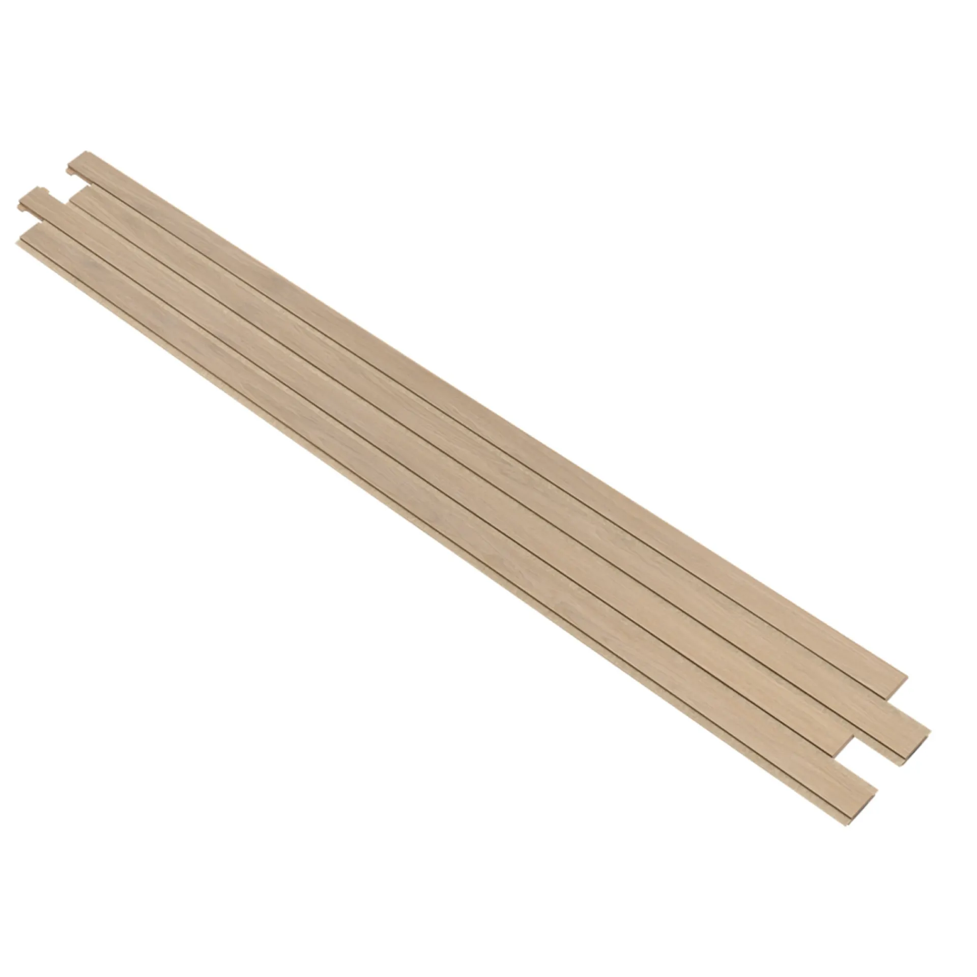 Outlet I-Wood AKUSTIKPANEL NATUR EG 16 X 300 X 2400 MM