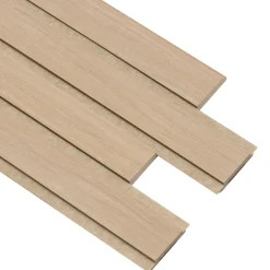 Outlet I-Wood AKUSTIKPANEL NATUR EG 16 X 300 X 2400 MM
