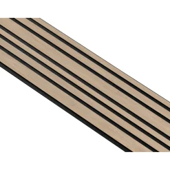 Outlet I-Wood AKUSTIKPANEL NATUR EG 17 X 300 X 2400 MM