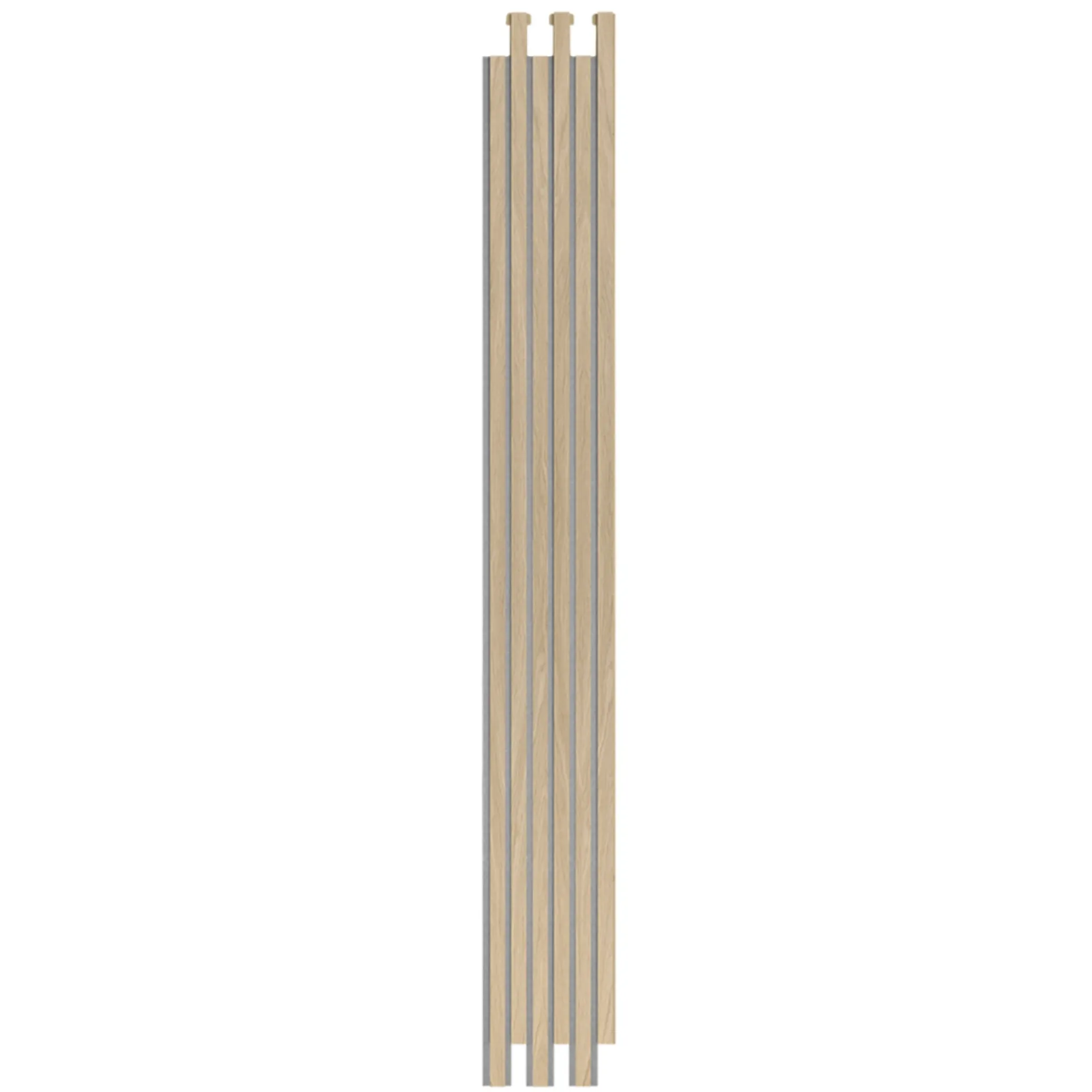 Best I-Wood AKUSTIKPANEL NATUR EG 16 X 300 X 2400 MM