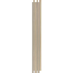 New I-Wood AKUSTIKPANEL NATUR EG 16 X 300 X 2400 MM