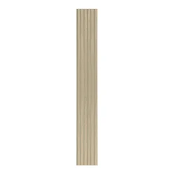Outlet I-Wood AKUSTIKPANEL NATUR EG 16 X 300 X 2400 MM