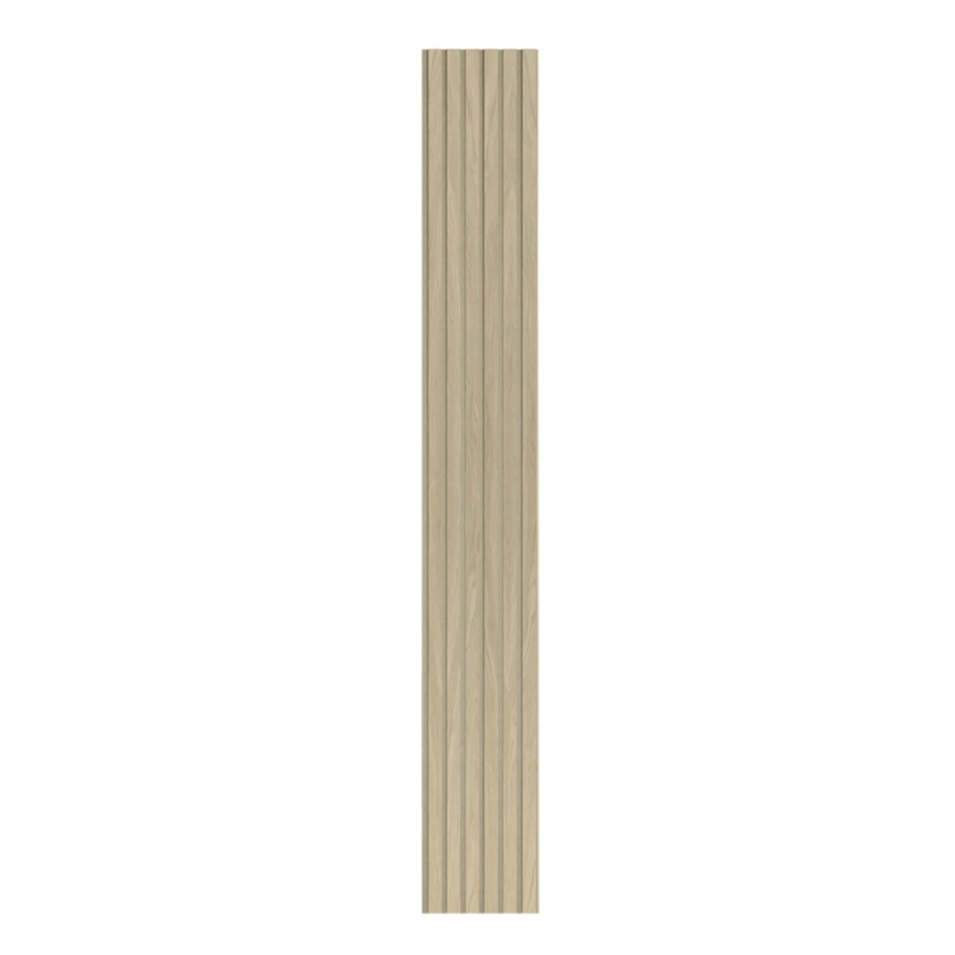 Outlet I-Wood AKUSTIKPANEL NATUR EG 16 X 300 X 2400 MM