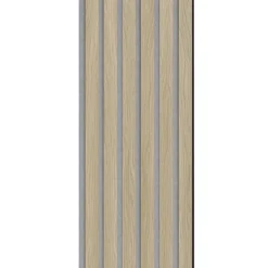 Outlet I-Wood AKUSTIKPANEL NATUR EG 17 X 300 X 2400 MM