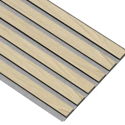 Outlet I-Wood AKUSTIKPANEL NATUR EG 17 X 300 X 2400 MM