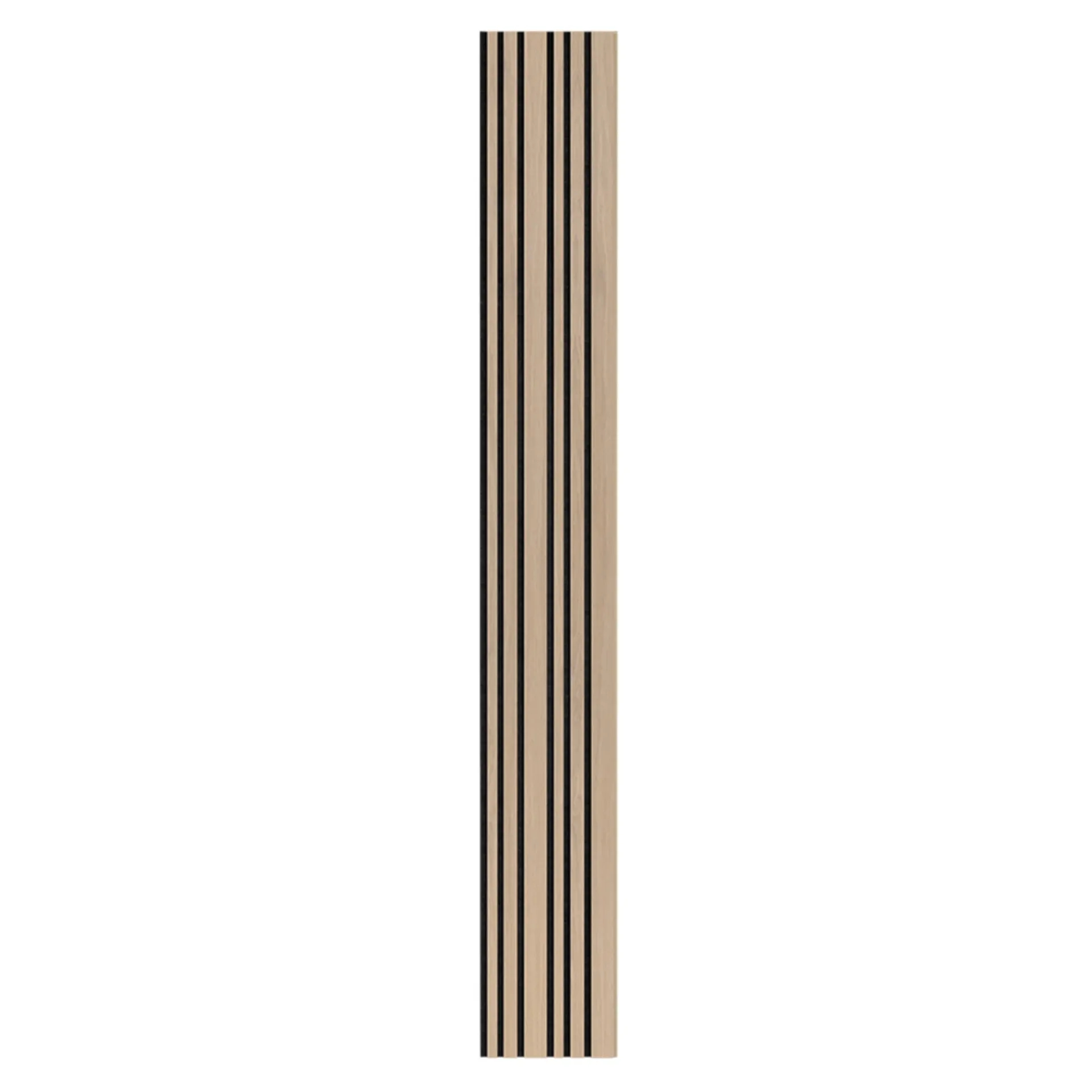Clearance I-Wood AKUSTIKPANEL NATUR EG 16 X 300 X 2400 MM
