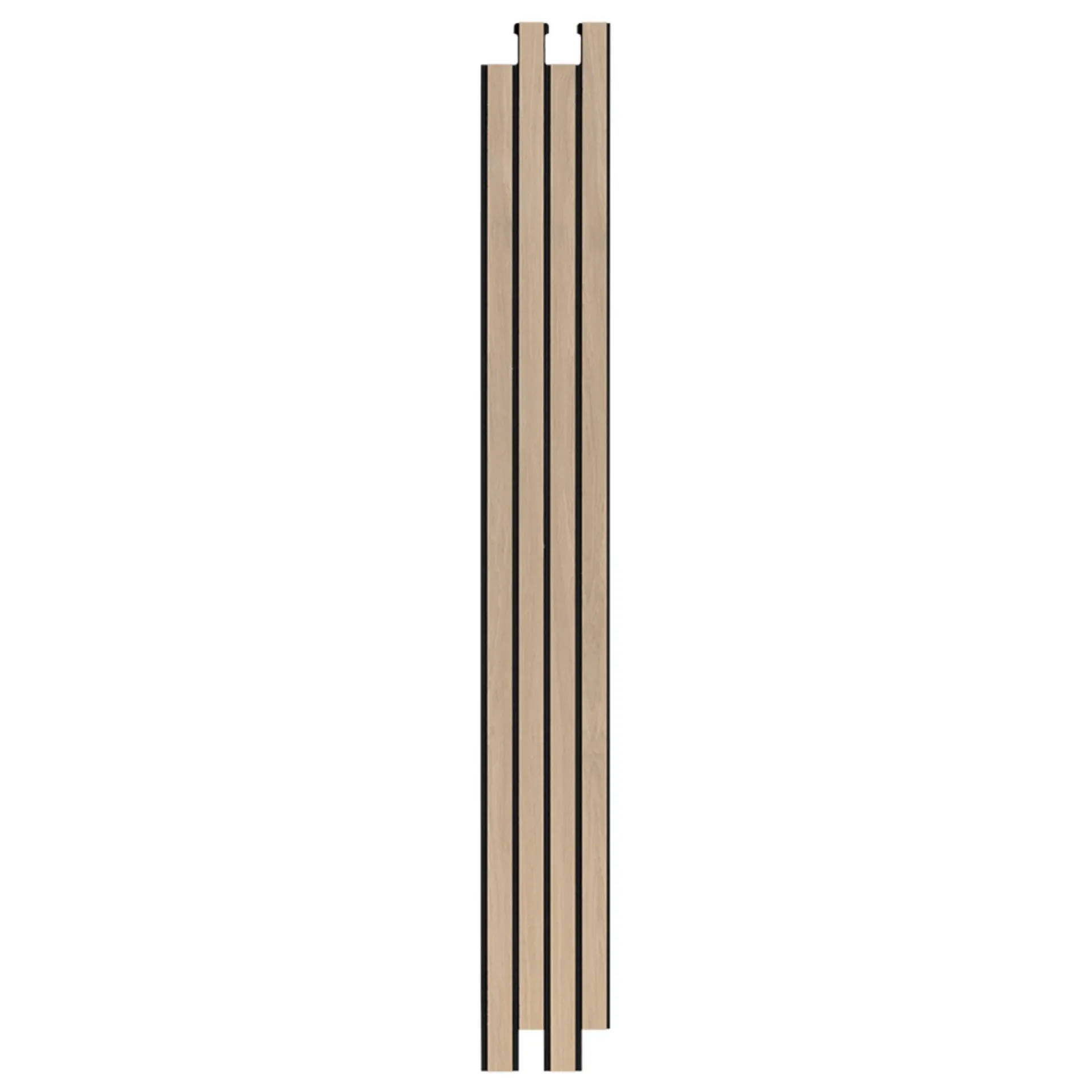 Discount I-Wood AKUSTIKPANEL NATUR EG 17 X 300 X 2400 MM