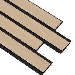 Discount I-Wood AKUSTIKPANEL NATUR EG 17 X 300 X 2400 MM